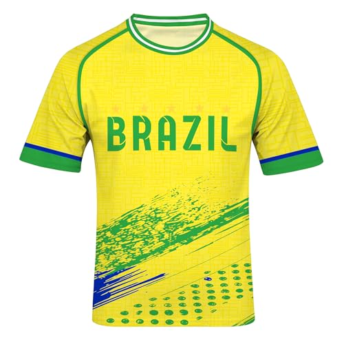 HQP 2026 Fan Soccer Jersey