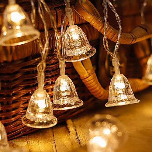 Lámpara de noche con luces LED para decoración de interiores y Navidad 2