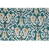 Traditionele Indische Throw Ikat Print Vintage Gudri Handgemaakte Kantha Quilt Indische Vintage Boheemse Beddengoed Bed…