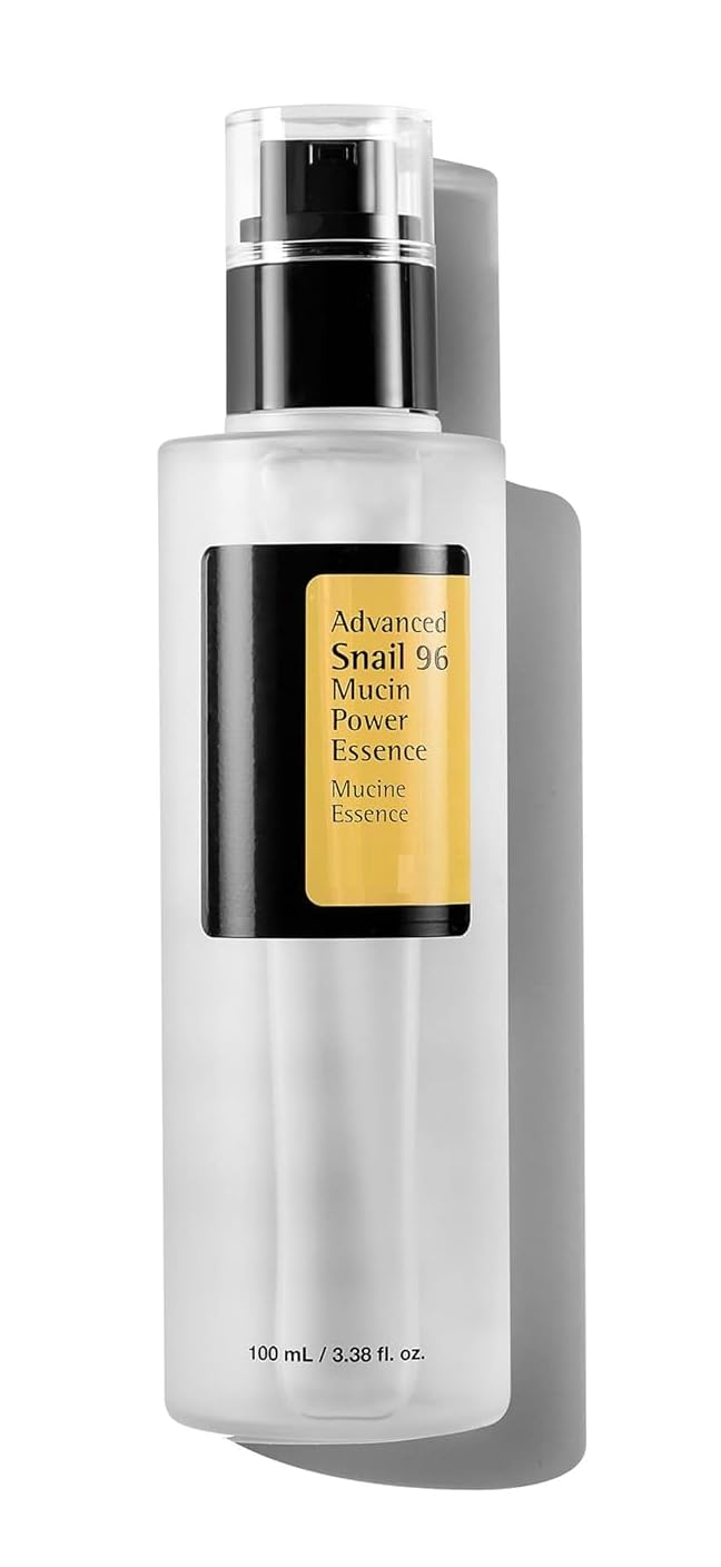 Advanced Snail 96 Mucin Power Essence(100 ml)