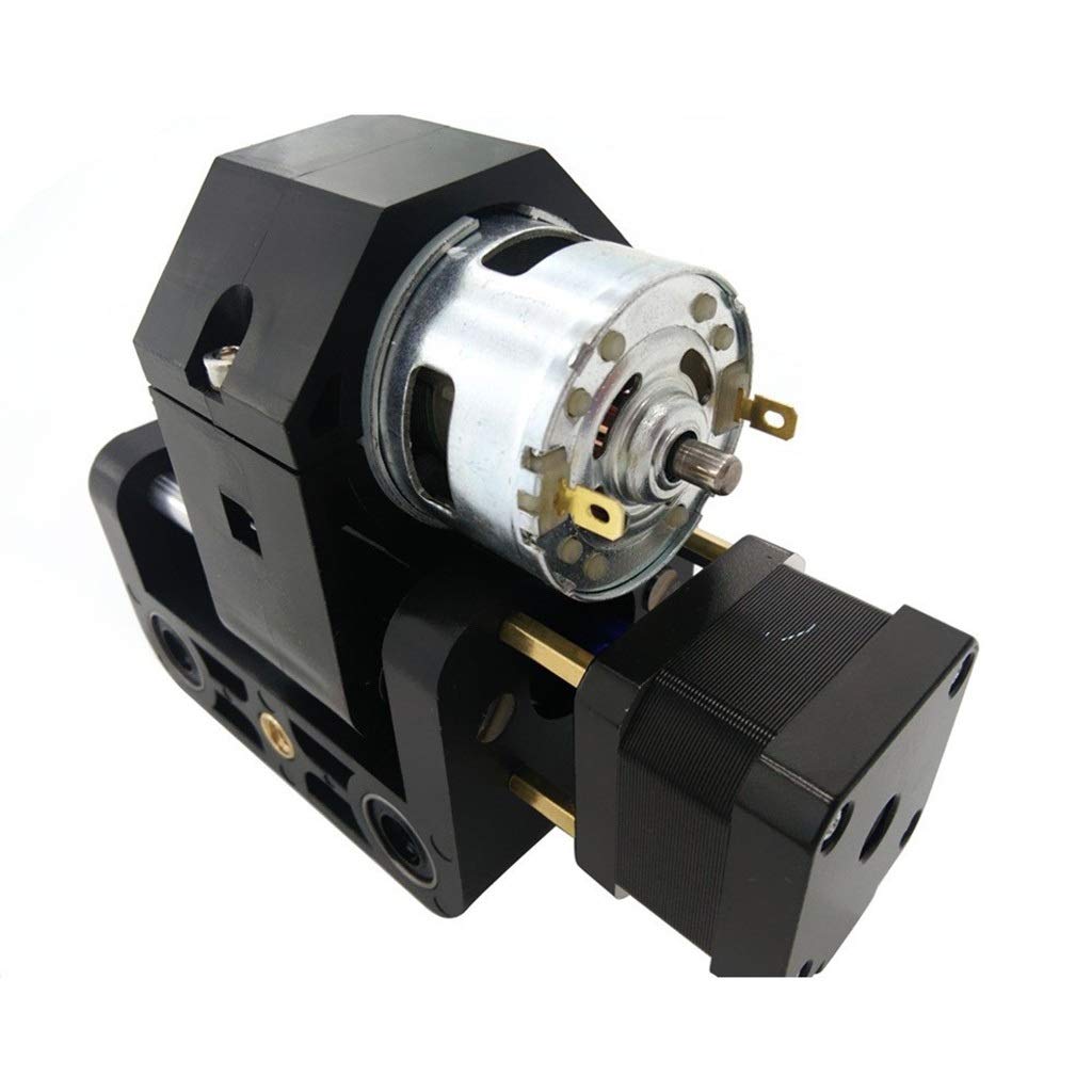 Engraving Machine Parts, CNC Engraving Machine CNC 3018/2418/1610Z Axis Injection Parts, DIY Supplies (Color : Cnc 3018)