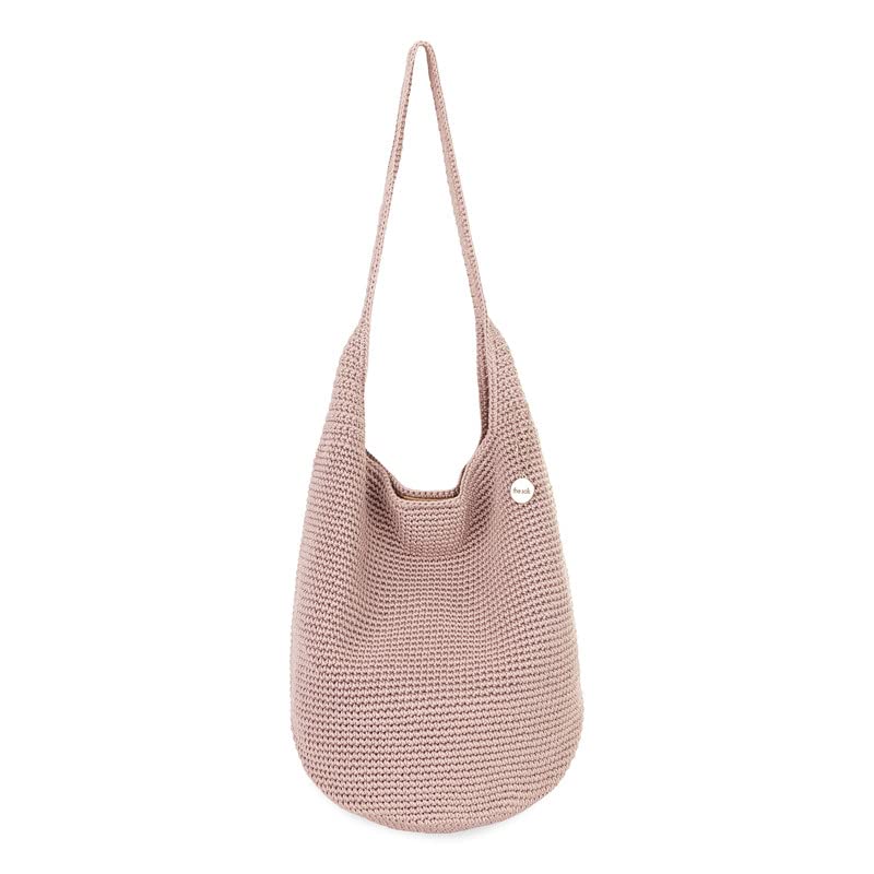 Image of The Sak 120 Hobo Bag - Large Women's Purse & Shoulder Bag - Handbag With Back Zipper Pocket and Magnetic Snap Closure