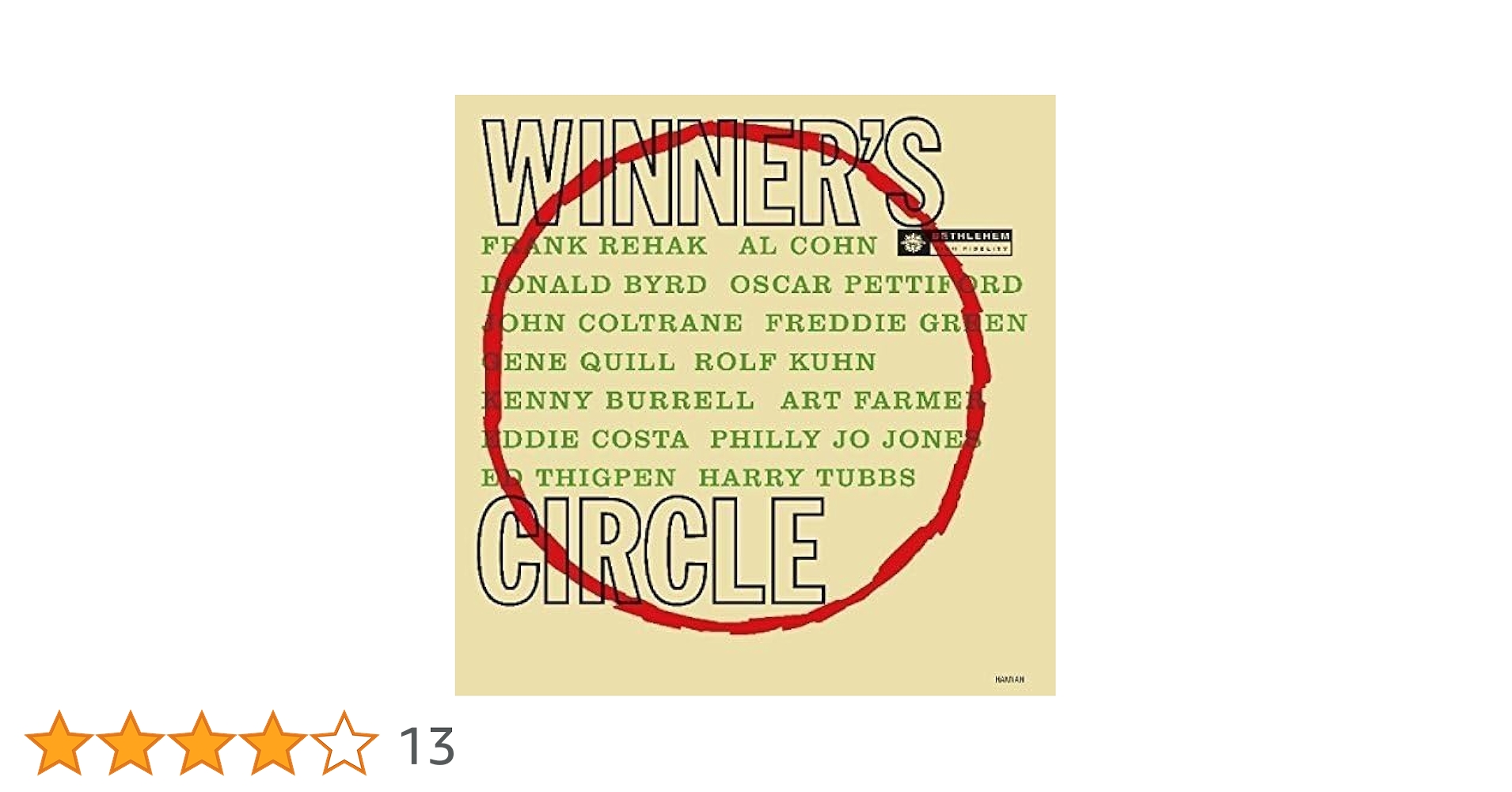 Amazon.co.jp: Winner's Circle: ミュージック