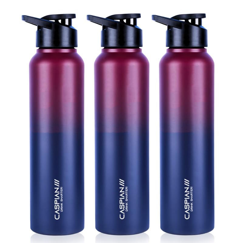 See full amazon price history chart for CASPIAN /// Hike Stainless Steel Water Bottle (Midnight Crimson, 1 Litre, Set of 3)| Leak Proof Thunder for Fridge Home Office Travel School Kids Boys Girls Adults Sports Gym Yoga CASPIAN /// Hike Stainless Steel Water Bottle (Midnight Crimson, 1 Litre, Set of 3)| Leak Proof Thunder for Fridge Home Office Travel School Kids Boys Girls Adults Sports Gym Yoga (B0CNXDQL8B) Amazon Price History, Amazon Price Tracker