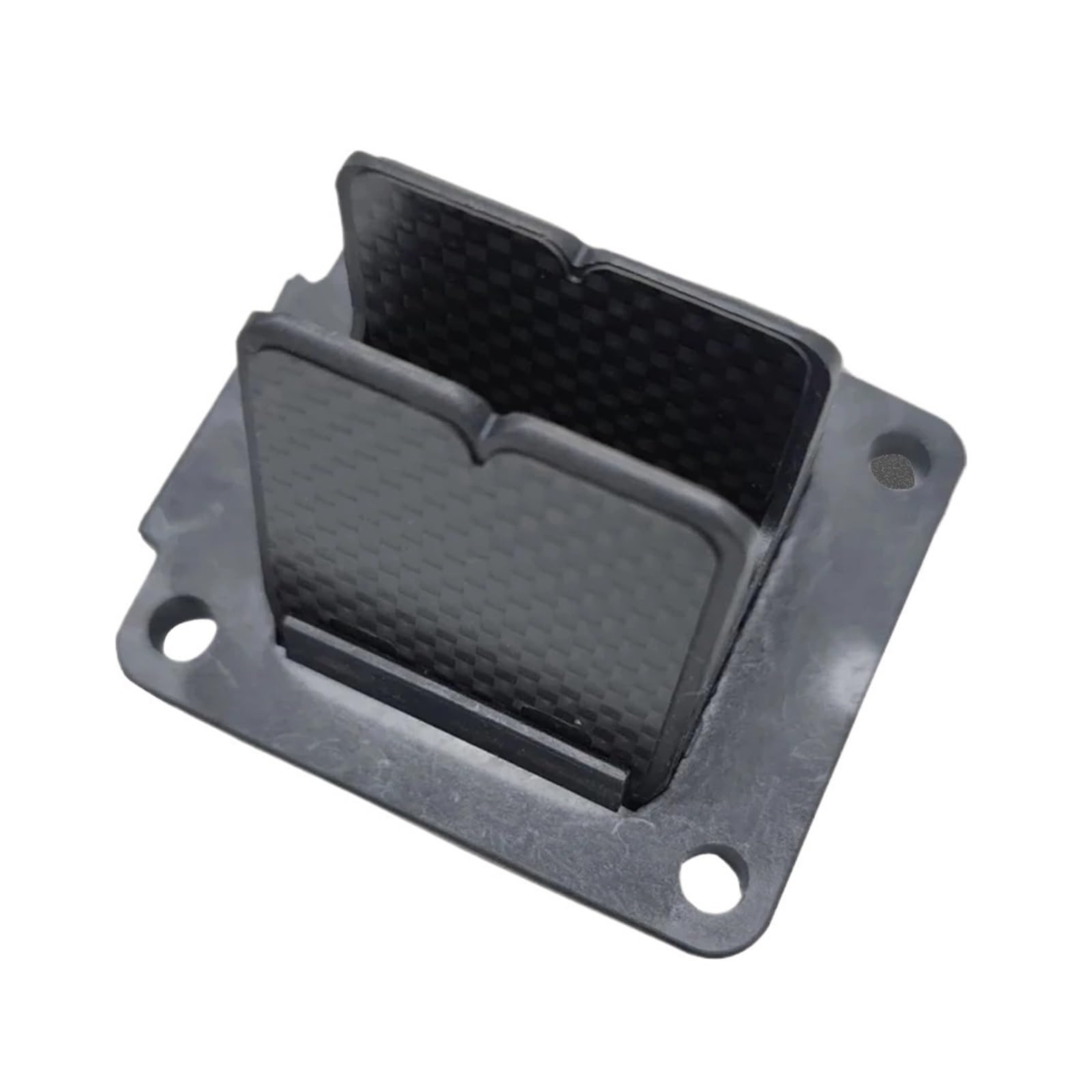 Système D'admission D'air En Fiber De Carbone, Valve À Lames Convient pour Kawasaki KX85 Pour KX80 100 RM100 CLAPET BOITE POUR