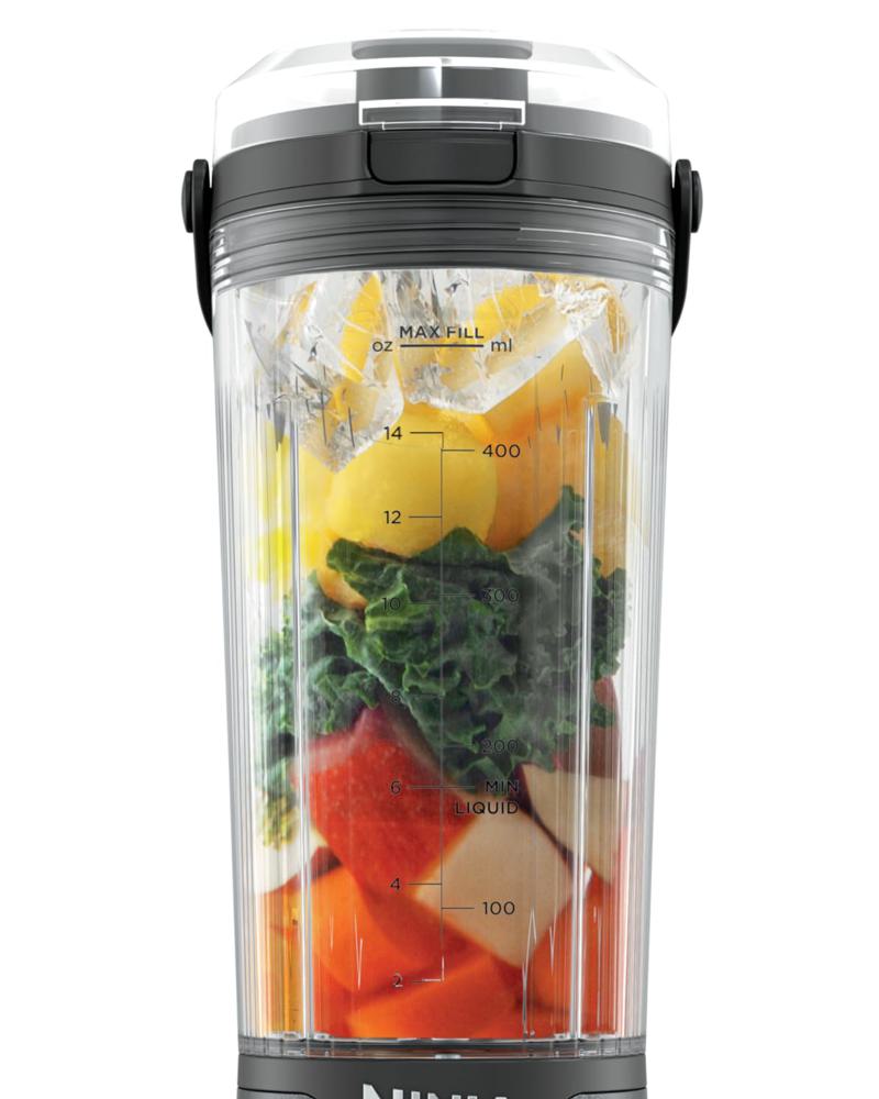 Amazon.com: Ninja Blast Portable Blender, Cordless, 18oz. Vessel
