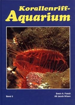 Hardcover Korallenriff - Aquarium 5. [German] Book