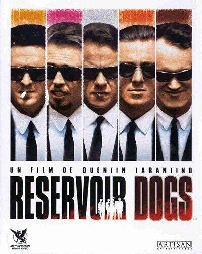 How long is reservoir dogs