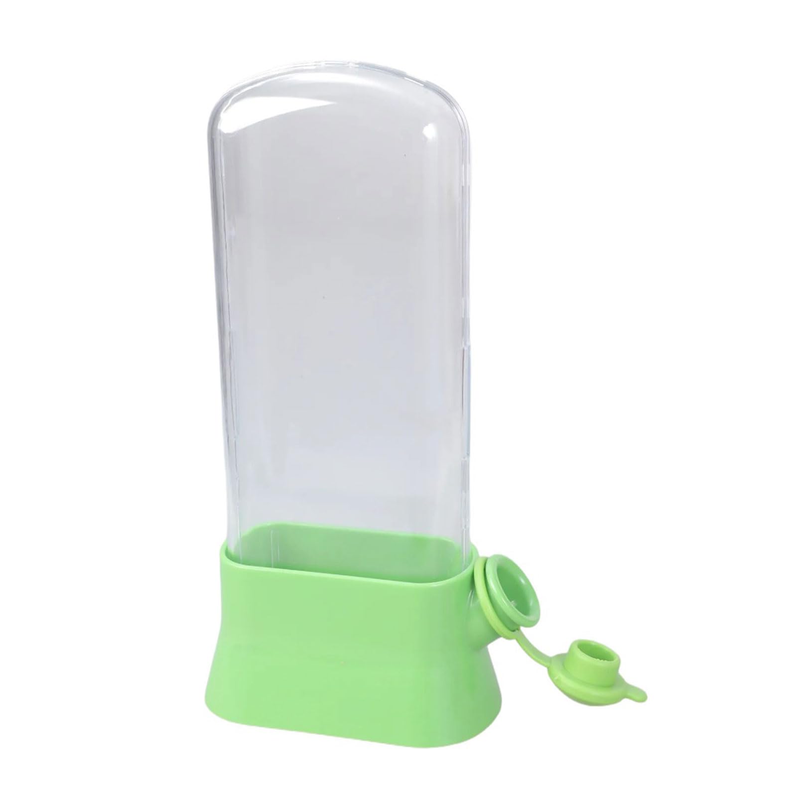 FACAILUO Refrigerator Crisper Vegetable Preservation Bottle Household Saver for Mint Odor Proof Produce Container