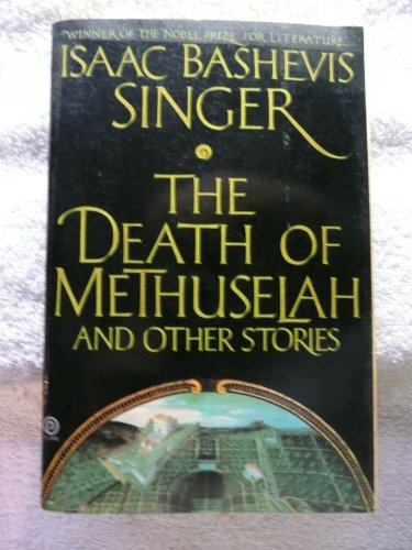 The Death of Methuselah and Other Stories 0452262151 Book Cover