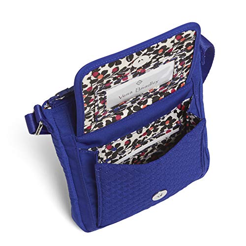 Image of Vera Bradley Women's Polyester RFID Mini Hipster Crossbody