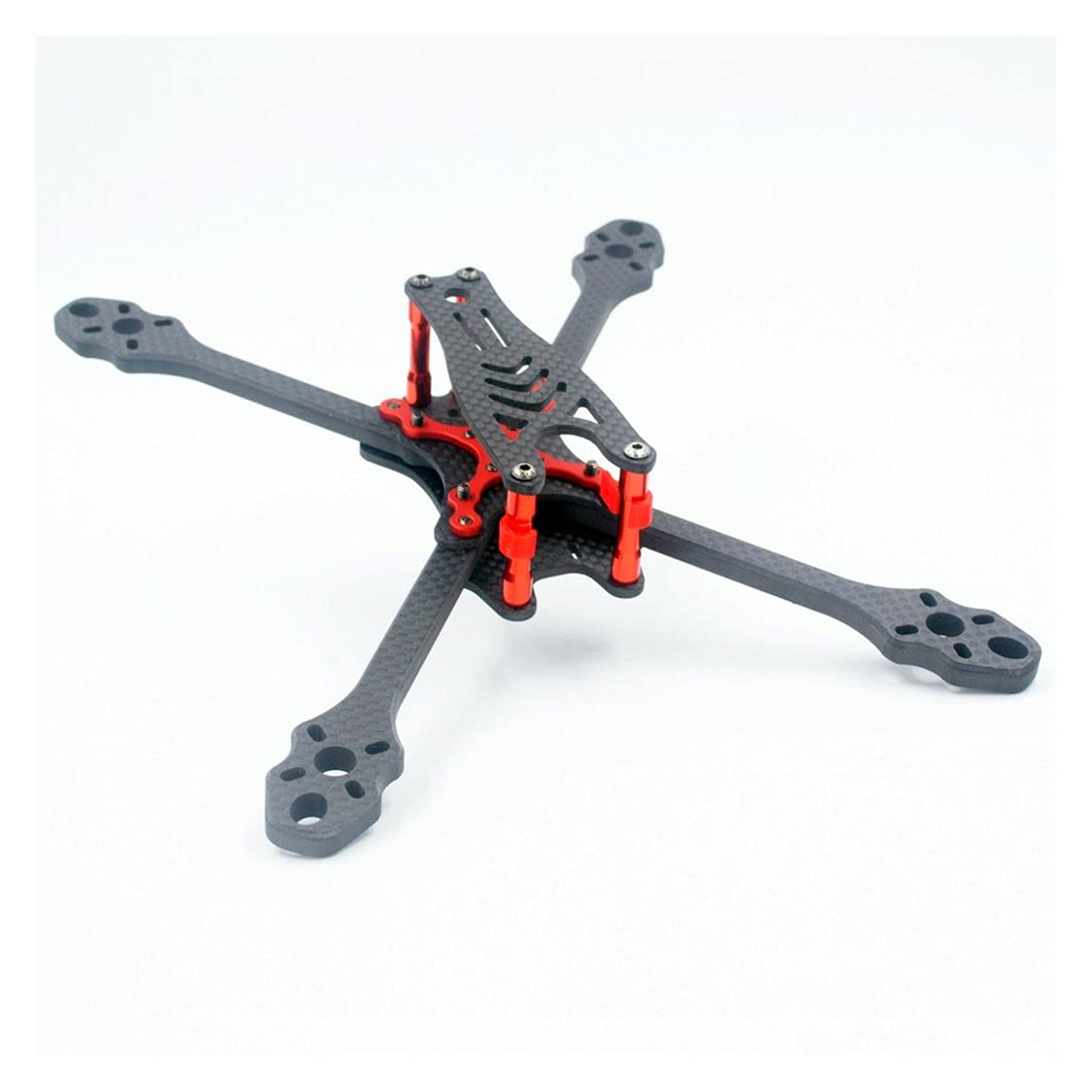Zestaw ze szkieletem quadkoptera FPV Freestyle Stretch X