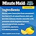 52oz Minute Maid Zero Sugar Lemonade