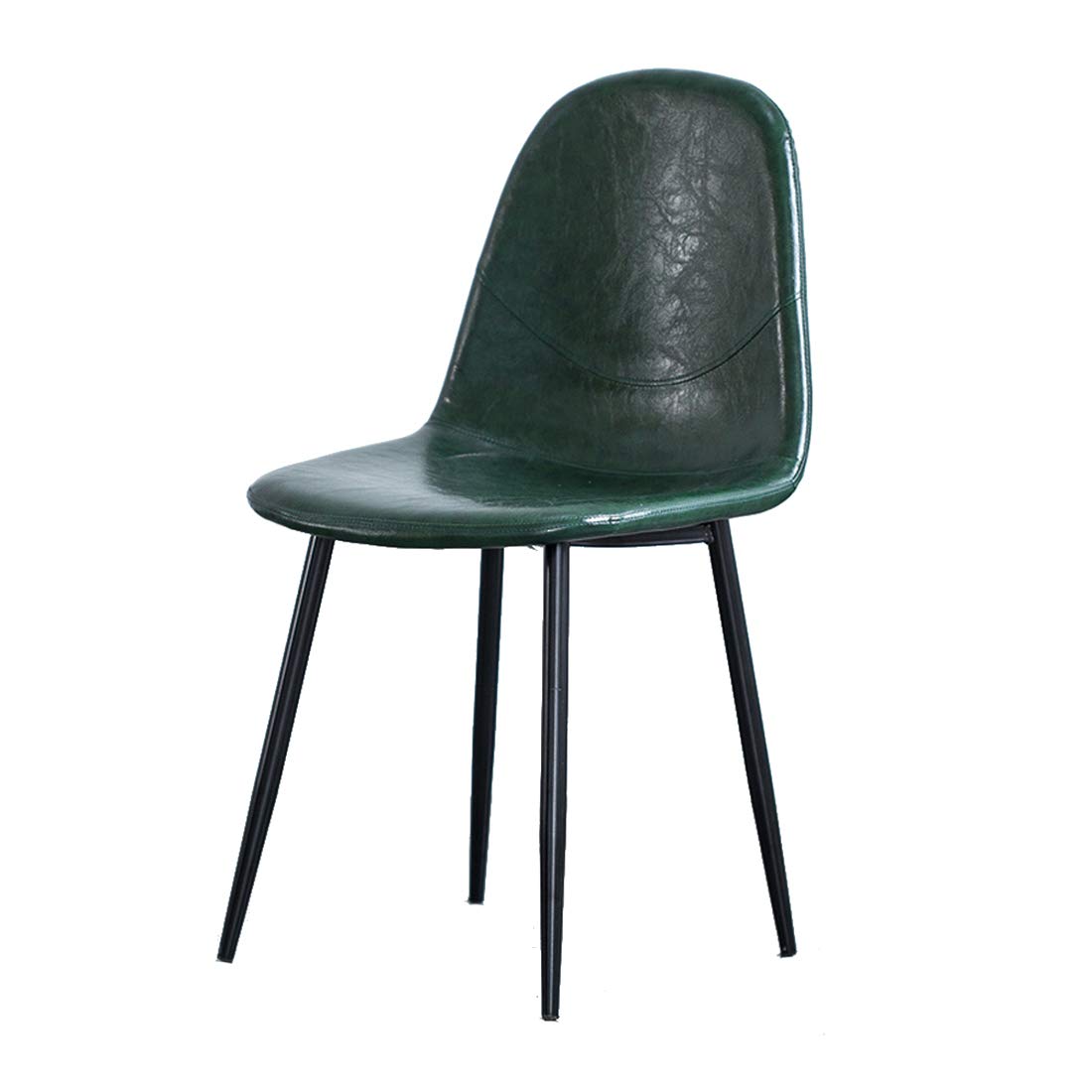 Chaise de maquillage élégante et confortable en cuir pour sublimer votre coin coiffeuse