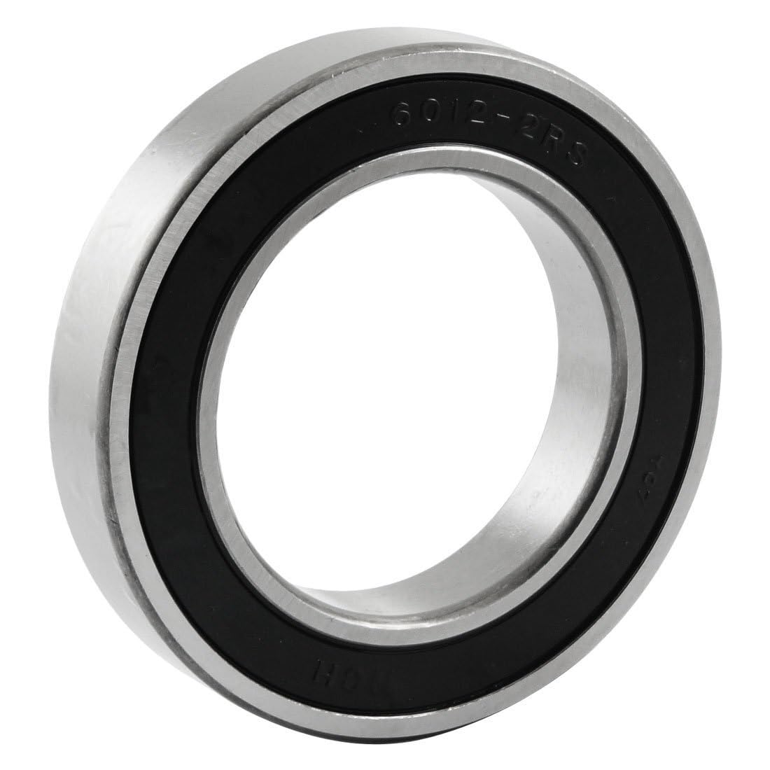 Soywim One Color Bearing, 6012 2Rs 60 X 95 18Mm Shielded Deep Groove Radial Ball Bearing Wear Resistance