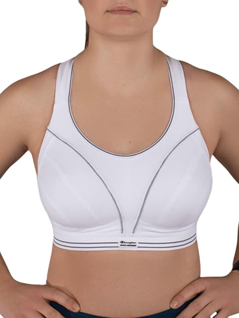 Champion Shock Absorber S4490 Active Multi Sports Bra, Sujetador Deportivo Mujer
