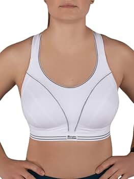 Shock Absorber Sports Bra Ultimate Run S5044 Non Wired Supportive