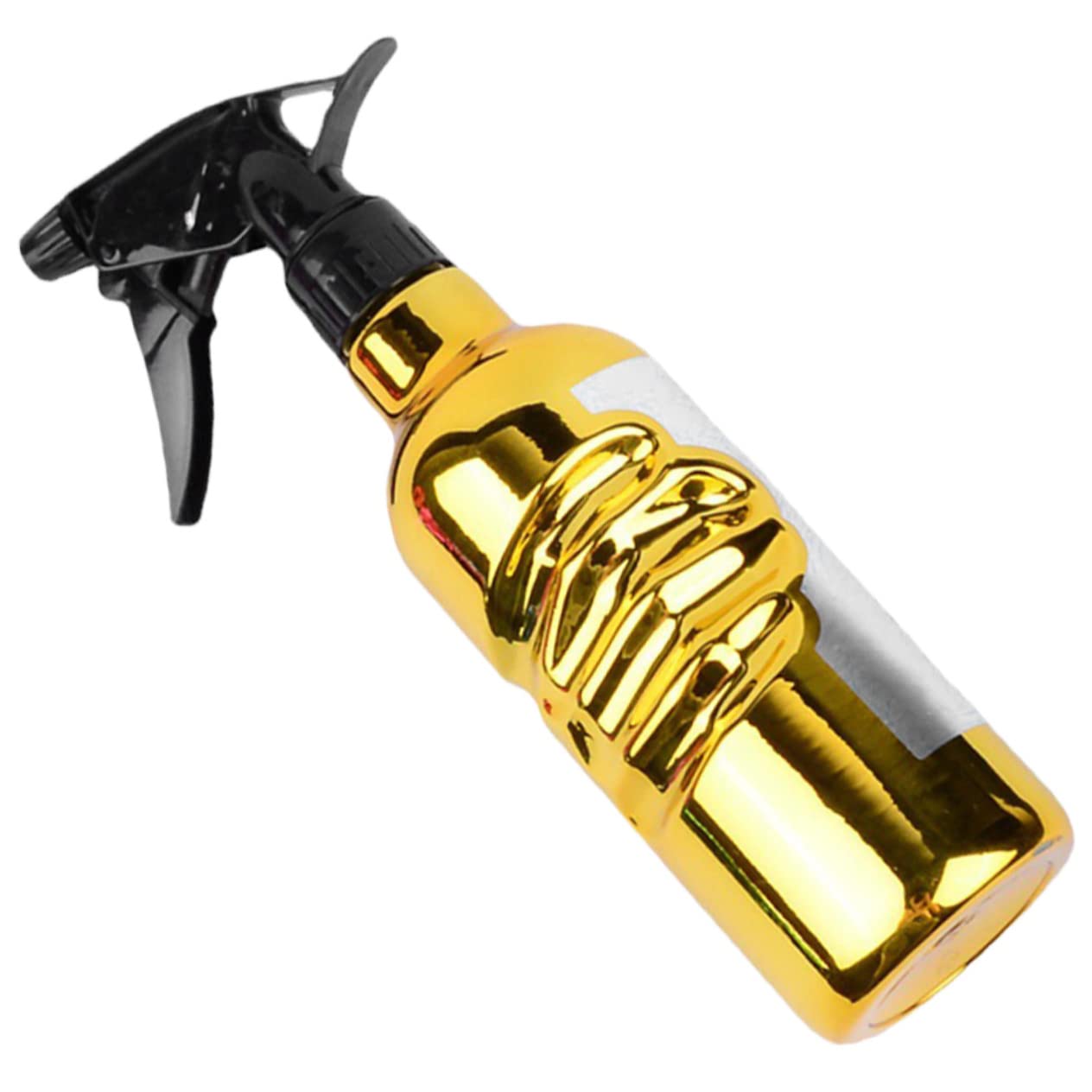 minkissy 5pezzi Spray Bottle Professionale Per Parrucchieri Nebulizzatore Retro Inossidabile Per Saloni Di Bellezza e Uso Domestico Design Ergonomico e Resistente