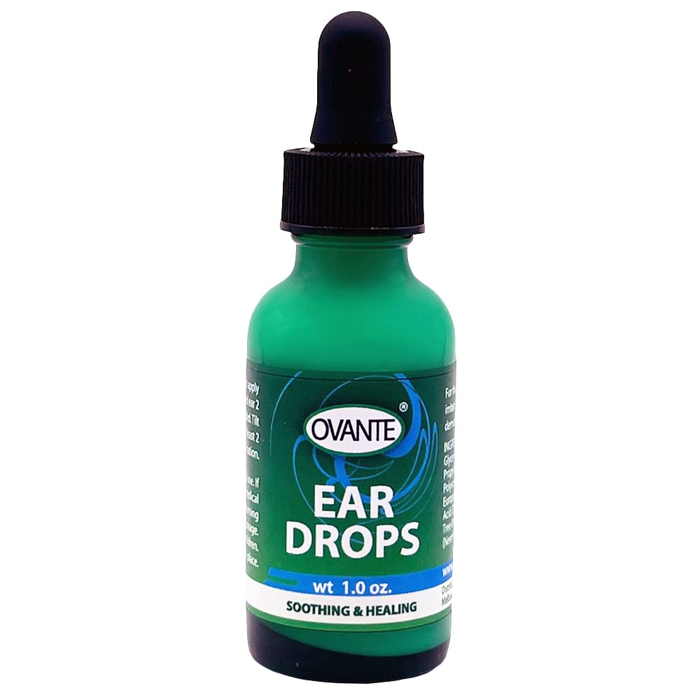 Demodex Control Ear Drops - 1.0 oz