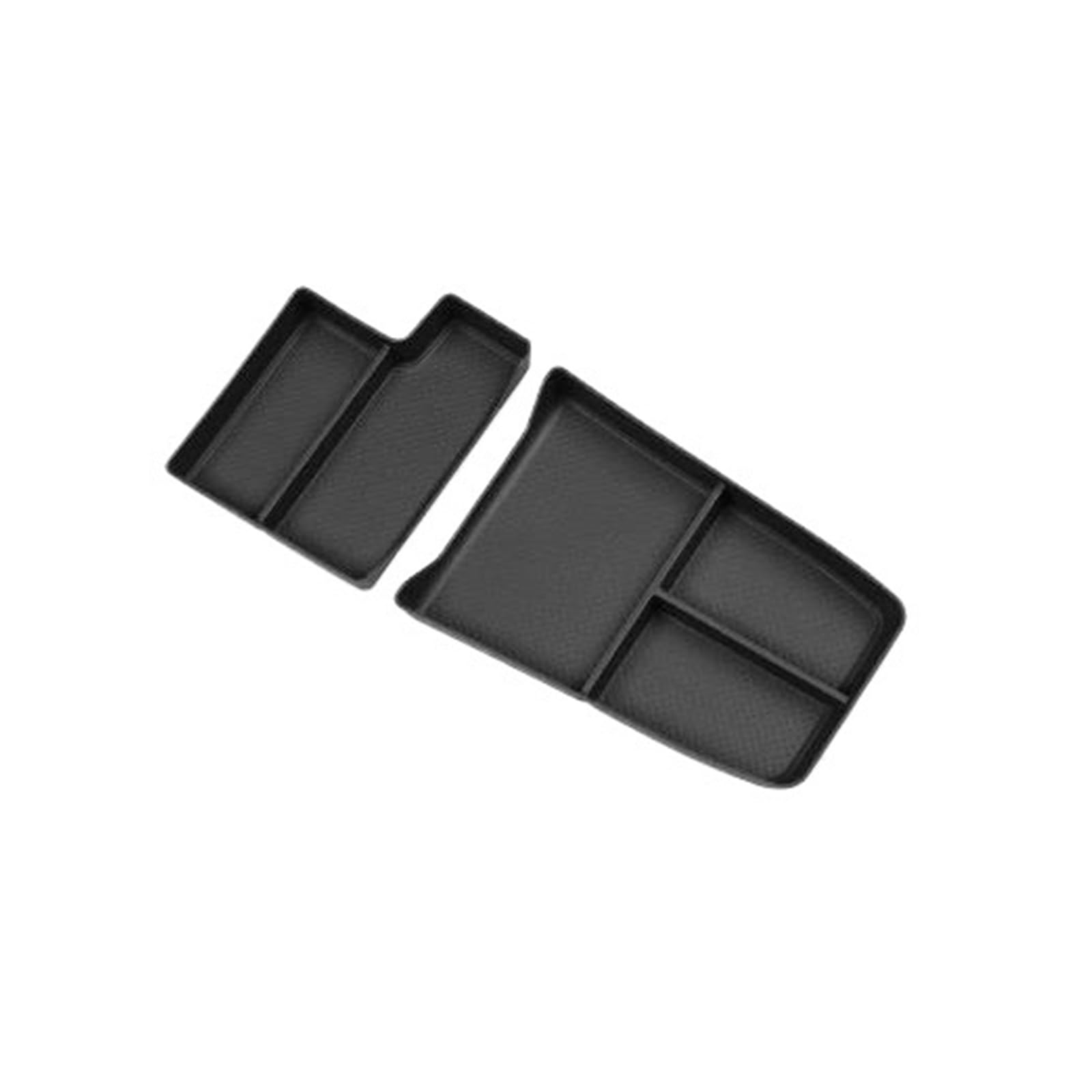 Fcaopcwama 4804 For Bmw X1 Ix1 U11 U12 2023-2025 Lower Storage Box Of Armrest Made Of Tpe Material Car Interior Car Armrest Storage Box
