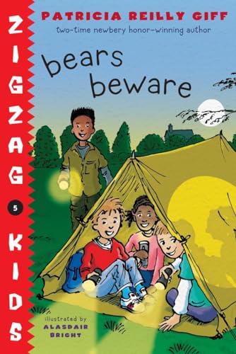 Bears Beware (Zigzag Kids)