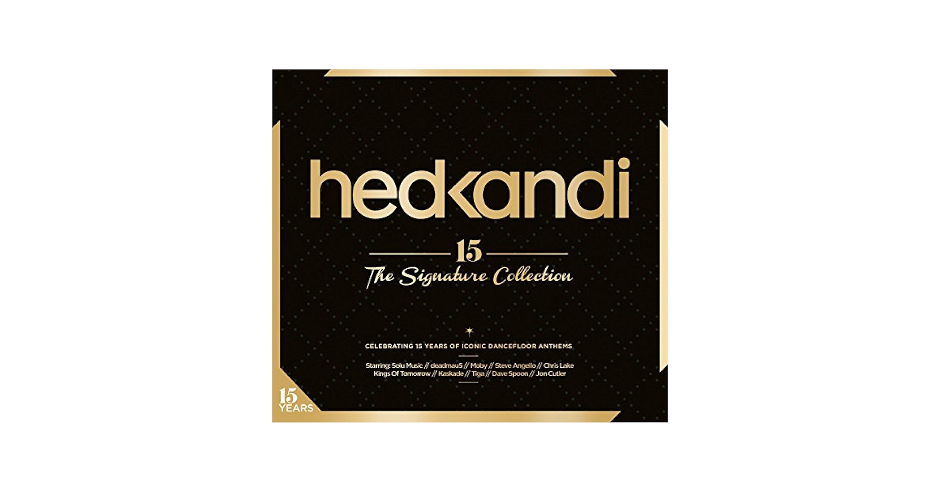 VARIOUS ARTISTS - Hed Kandi 15-Signature Collection - Amazon