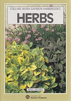 Paperback Herbs (Collins Aura Garden Handbooks) Book
