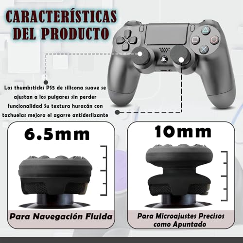 La Mejor Selección de Kontrolfreek los mejores 5. 6 Imagen adicional