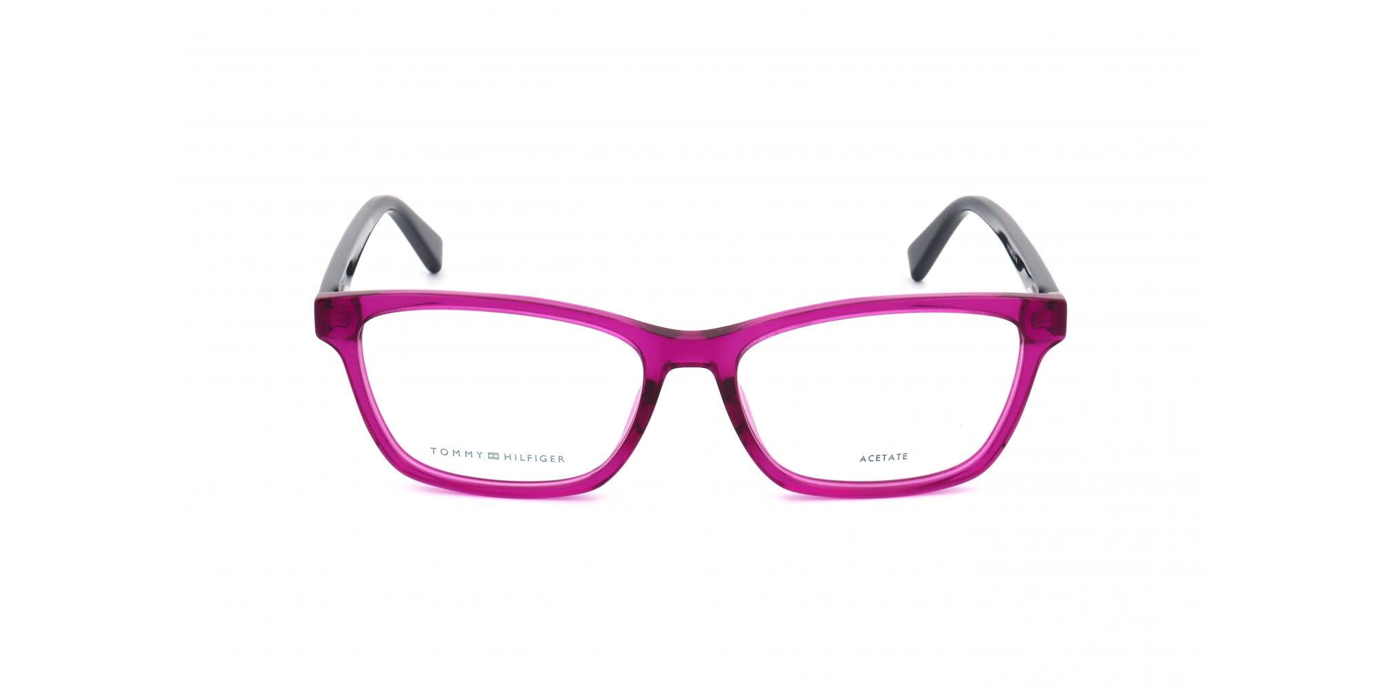 Tommy Hilfiger Gafas de Vista TH 1762/RE Cherry blue 53/16/145 Mujeres