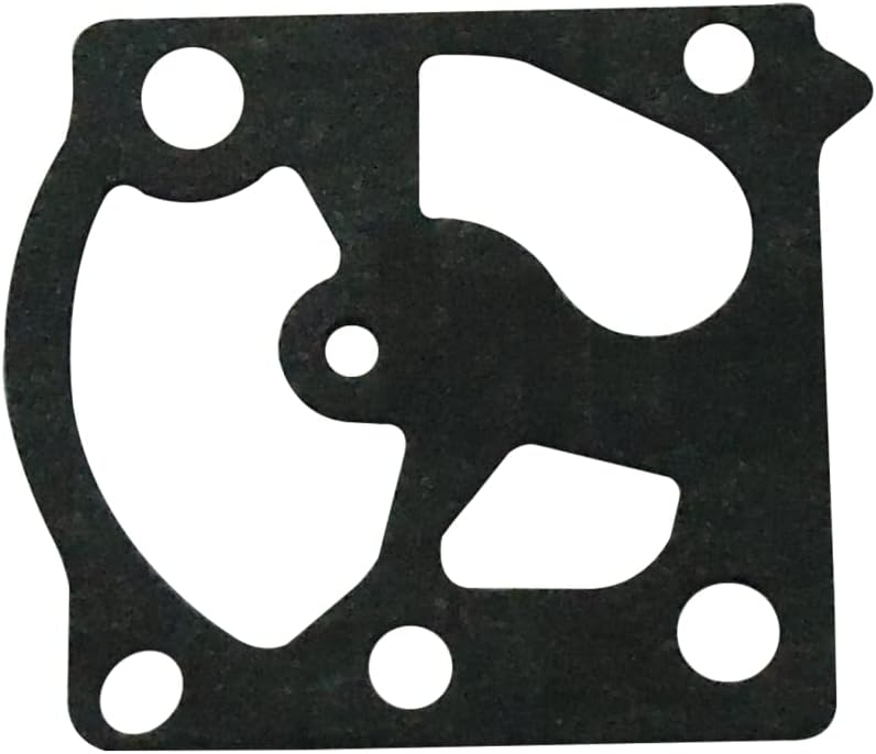 C·T·S Carburetor Metering Diaphragm Pump Gasket for Walbro WA WT Model Carburetor(Pack of 12)