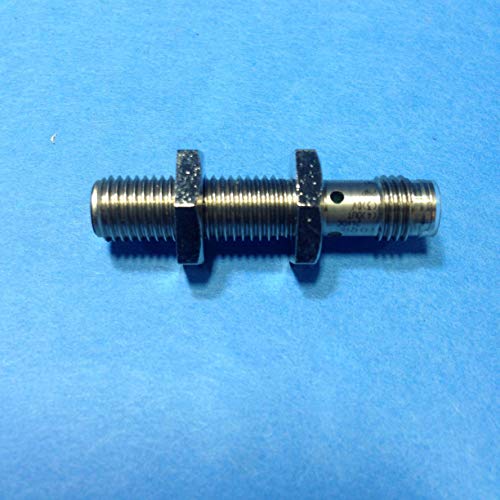 Omron Industrial Automation Inductive Proximity Sensor, 2Mm, 12Vdc to 24Vdc - E2A-S08KS02-M5-B1