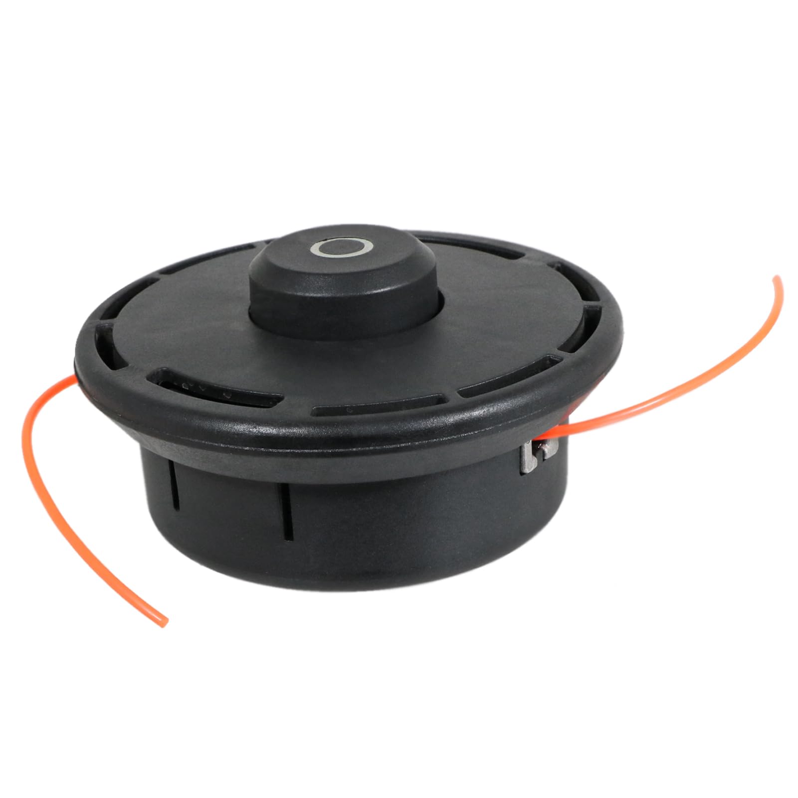 Spares2go Bump Feed Spool Trimmer Head for Brushcutter Strimmer (M10 x 1.25mm)