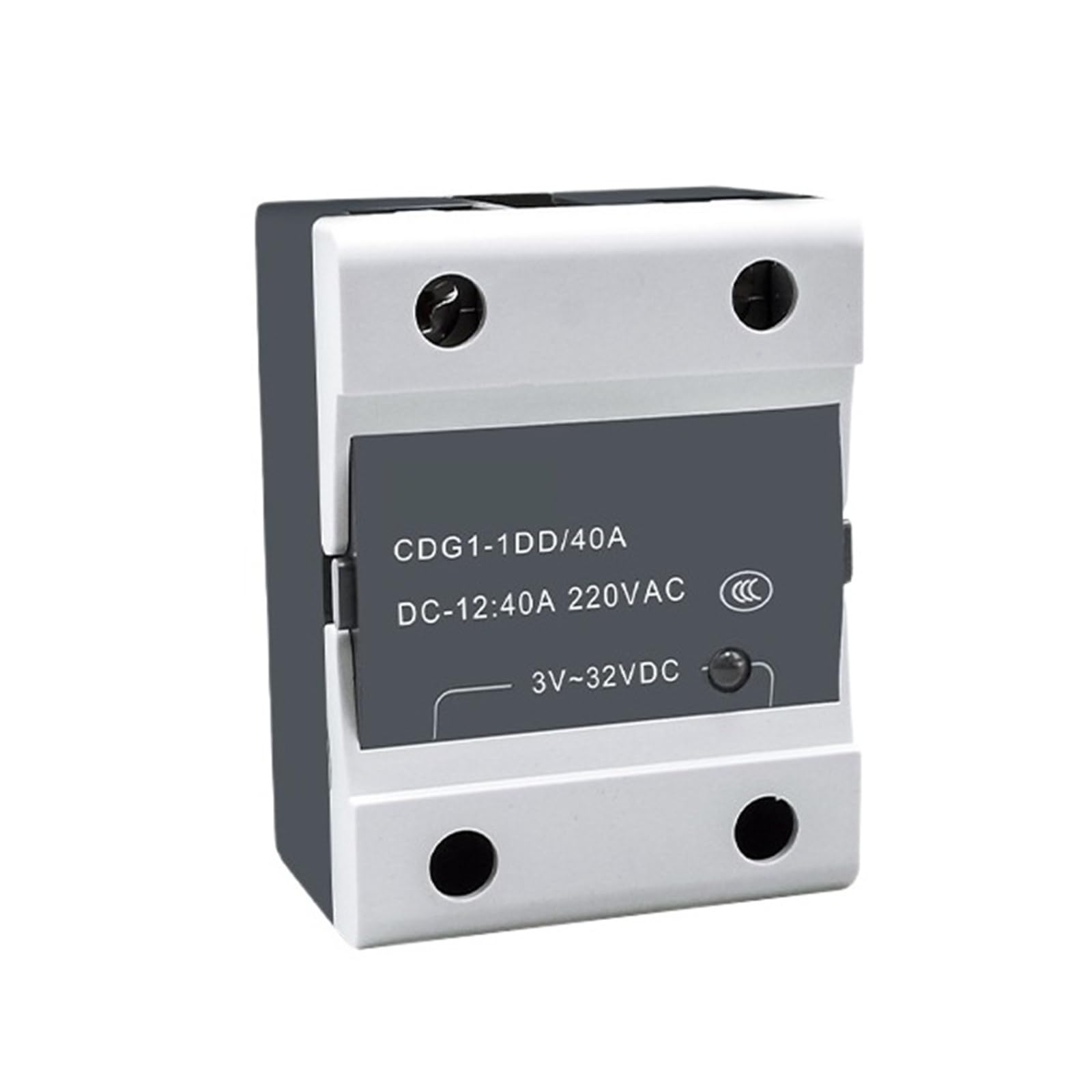 HSSPOJHG SSR Solid State Relay CDG1-1DD/40A