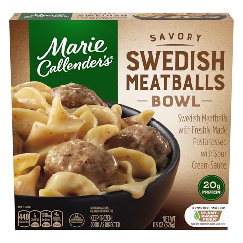 Marie Callender's Swedish Meatballs