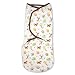SwaddleMe Original Swaddle 1-PK, Graphic Jungle (LG)
