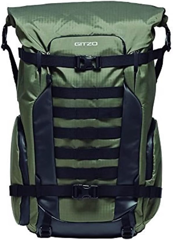 Gitzo Adventury Backpack - 45L, Green