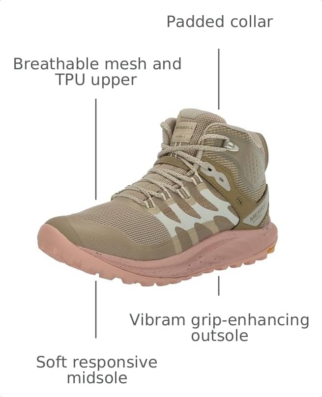 Image of Merrell Men's Moab Adventure 3 Chelsea Waterproof Hiking Boot