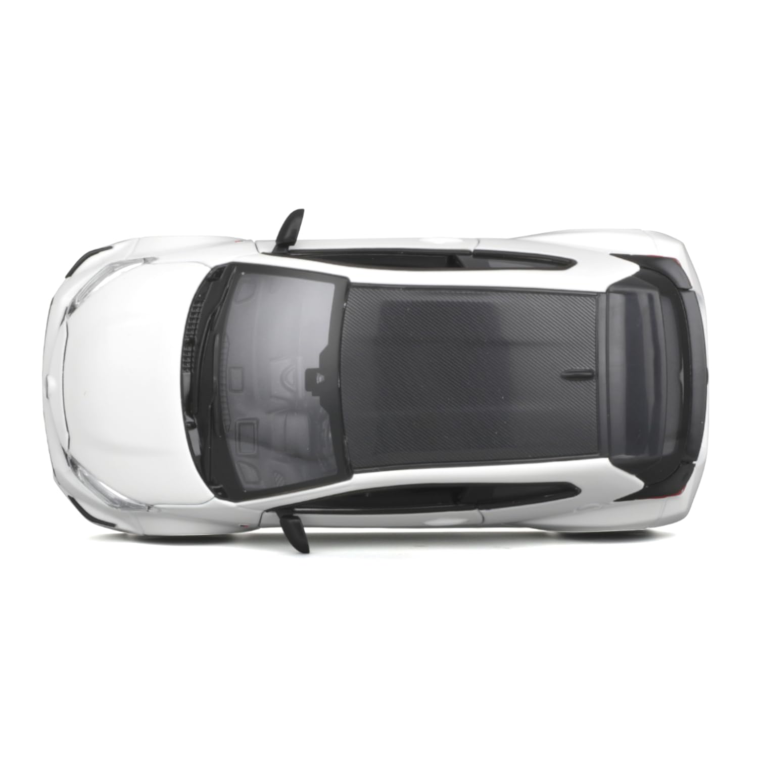 Maisto - Toyota Yaris GR 2021 - realistyczny model samochodu sportowego w skali 1:24, szczegółowa replika w losowych kolorach, oficjalna licencja Toyota, zalecany wiek: 3+ lat