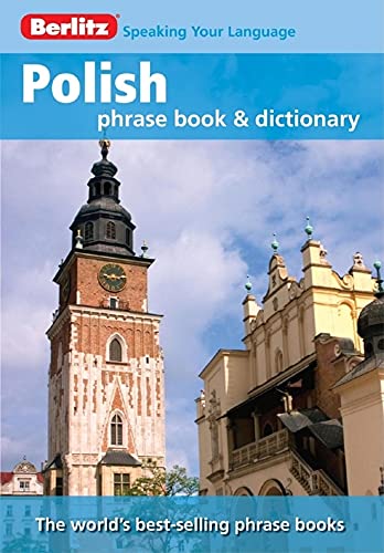 Berlitz: Polish Phrase Book & Dictionary (Berlitz Phrasebooks)