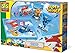 Produktbild SES Creative 14009 Super Wings Mosaikbrett Karten