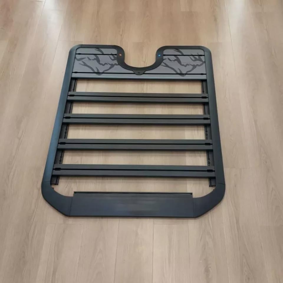 YHELI Roof Rack Platform Fits Land Cruiser 2024, Roof Rack Cargo Carrier, 650lbs Load