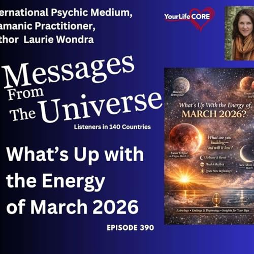 What's Up with the Energies of March 2026
