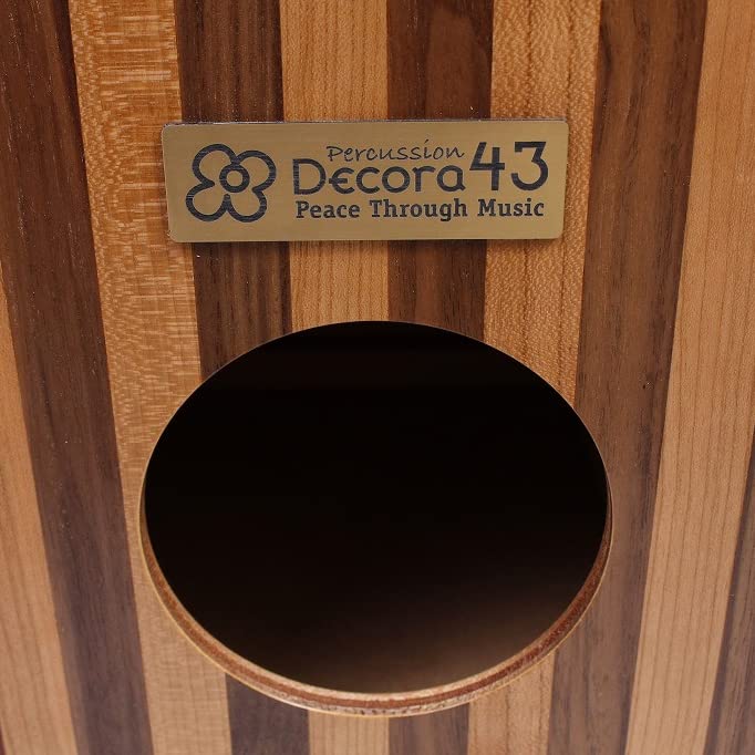 Decora43 8PS-sima468b カホン Amazon | Decora43 8PS-sima468b カホン 両打面仕様 島村楽器限定