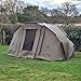 Quest Compact MK4 | Pesca De Carpa Bivvy Tienda Refugio Diurno Cámping...