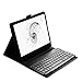 Keyboard Case for Onyx Boox Note Air 2 10.3 inch Wireless Bluetooth Keyboard Leather Case for Boox Note Air 10.3'' Cover (Size : Note Air 2 10.3 Case+Keyboard)