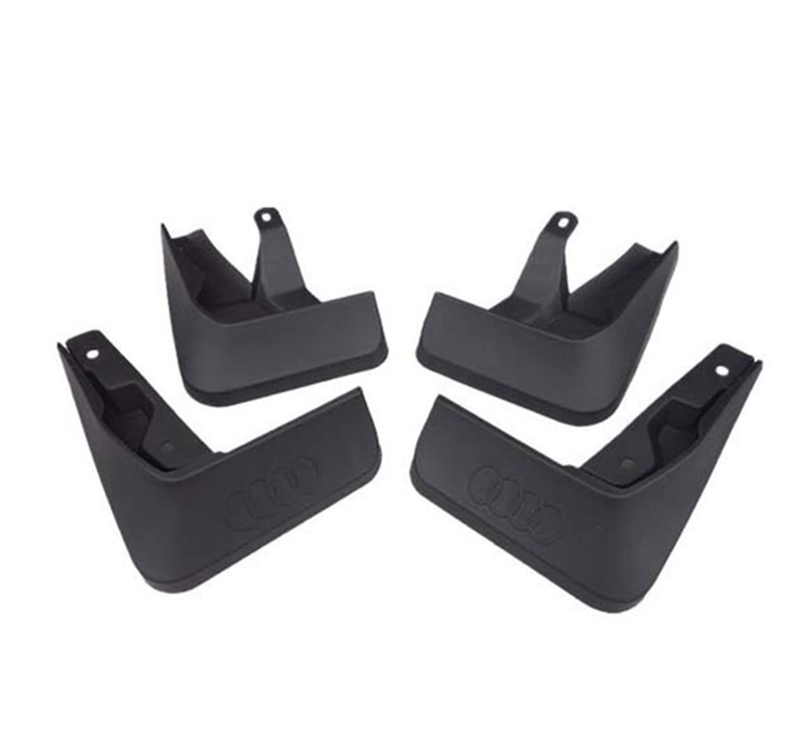 Guardabarros para Audi A6 C6 C7 y A4 kit de protección de carrocería resistente 2002-2020 7