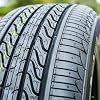 Accelera Eco Plush All Season Radial Tire 165/60R14 75H