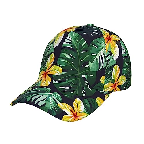 Casquette de baseball hawaïenne idéale pour la plage et le sport d'été