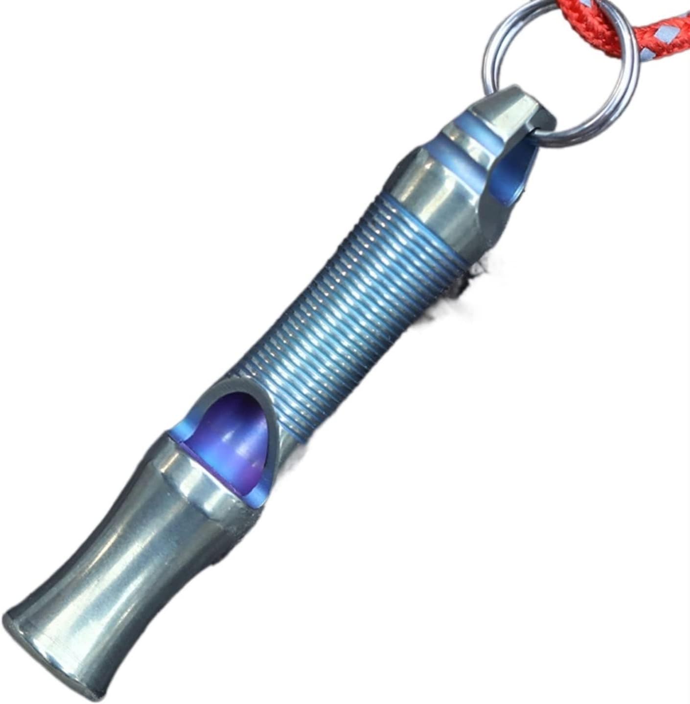Whistles Emergency Whistle, with A Sound of Up Decibels, is Used for Loud Hiking Camping and Pet Training. Use It Easily and Effectively