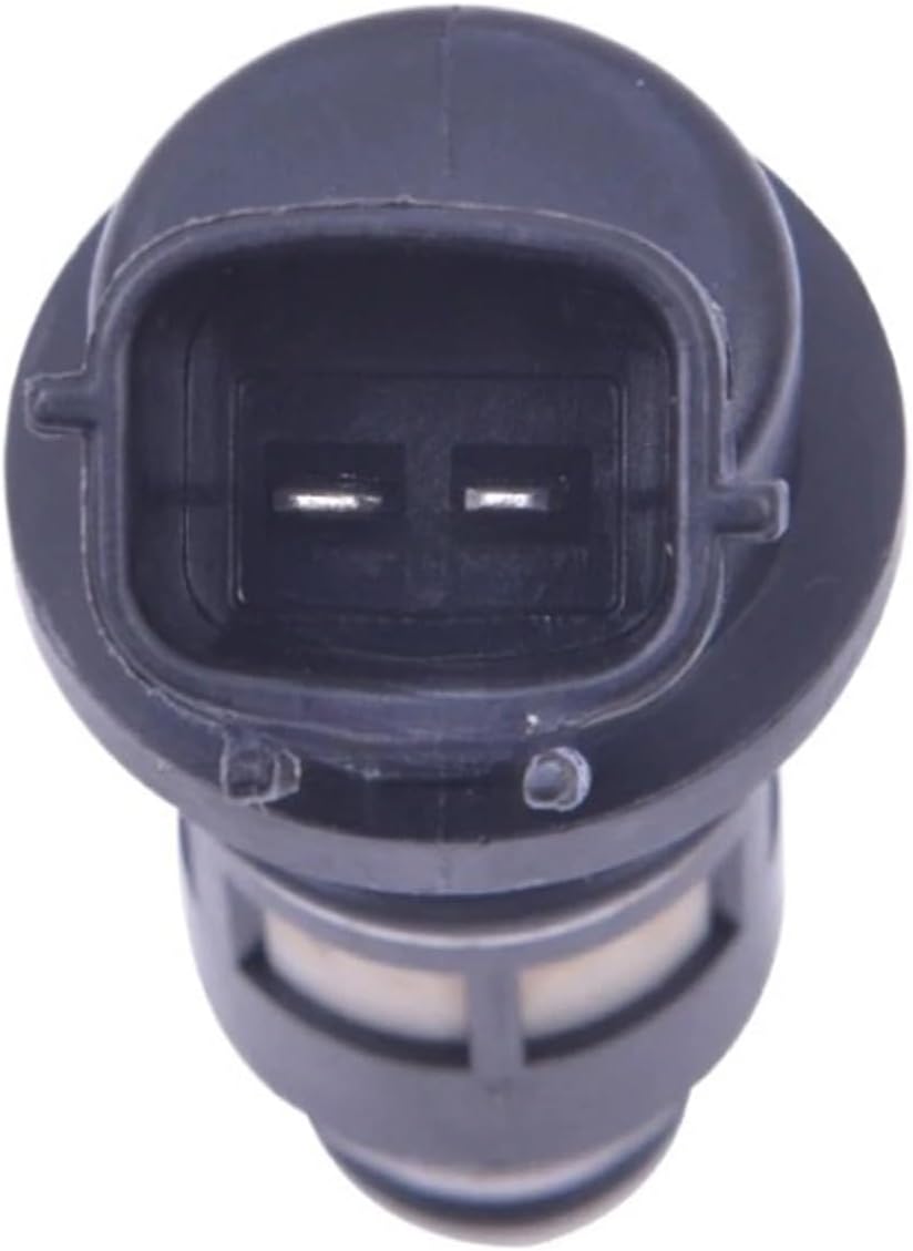 4X JS50-1 Fuel Injector Compatible with Nissan Almera Sunny GTI R Pulsar GTI Turbo Primera P10 1.6 16V JS501 Car Injection Nozzle Injectors Replacement Fuel Injector Nozzle